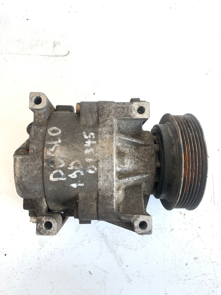 Compresor AC FIAT DOBLO 1.9D  2001 - > 46786262 447300-8551 – foto 4