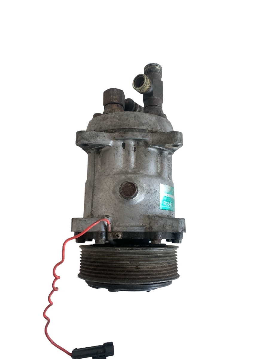 Compresor  AC IVECO 2011 3.0d
