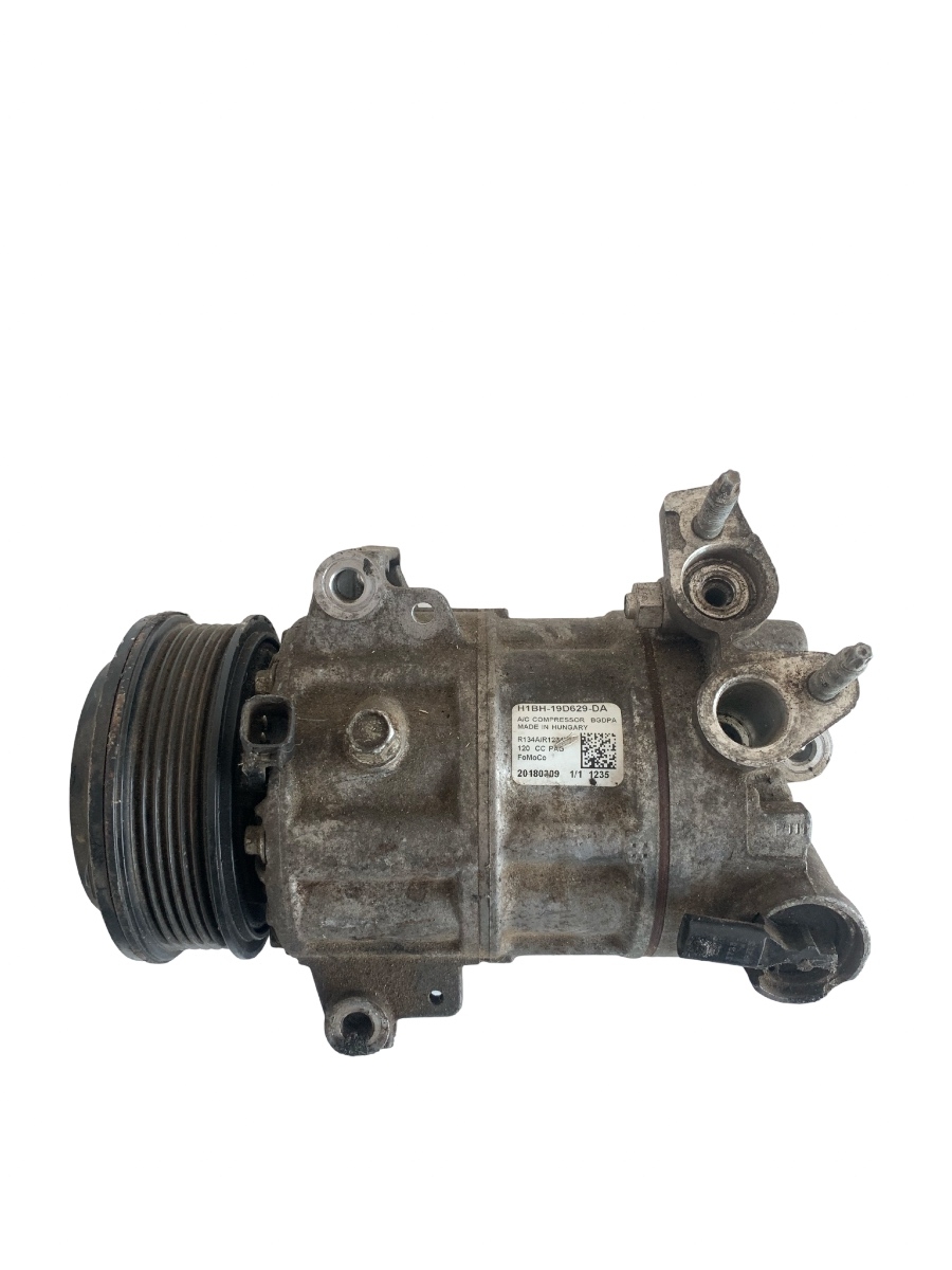 Compresor  AC FORD FIESTA VII 2017 - > H1BH-19D629-DA