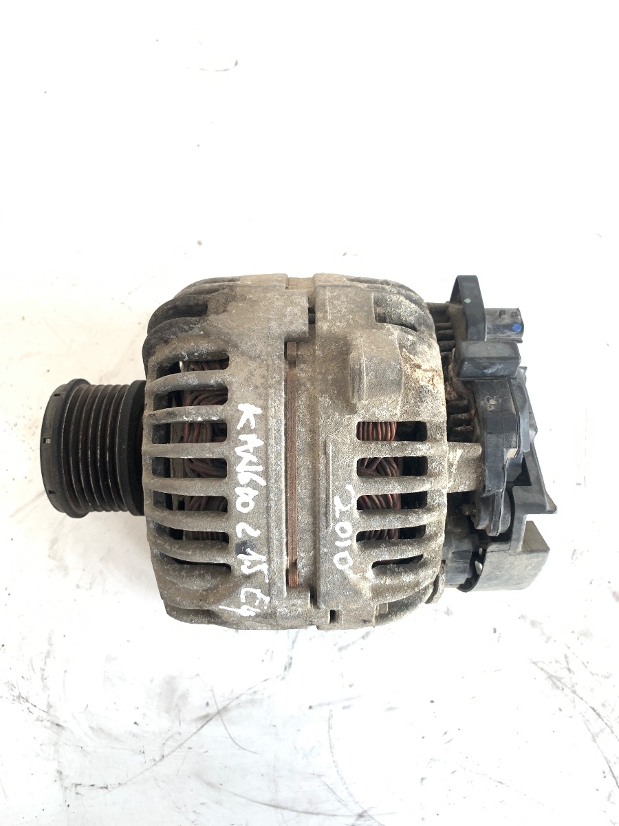 Alternator RENAULT KANGOO 2 2010 1.5DCI EURO4  8200660034-A 0124525139 – foto 3