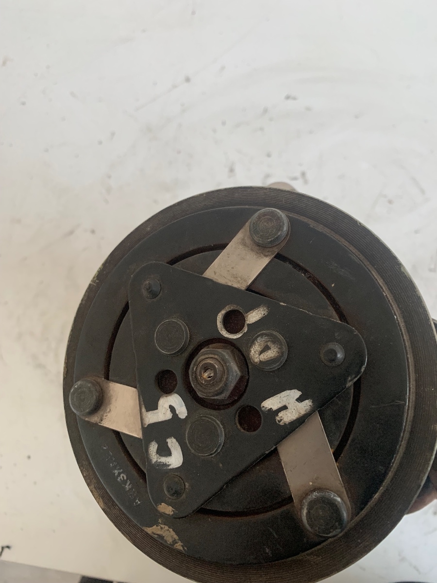Compresor  AC PEUGEOT 307 3A/C 2000 - > 2.0D – foto 3