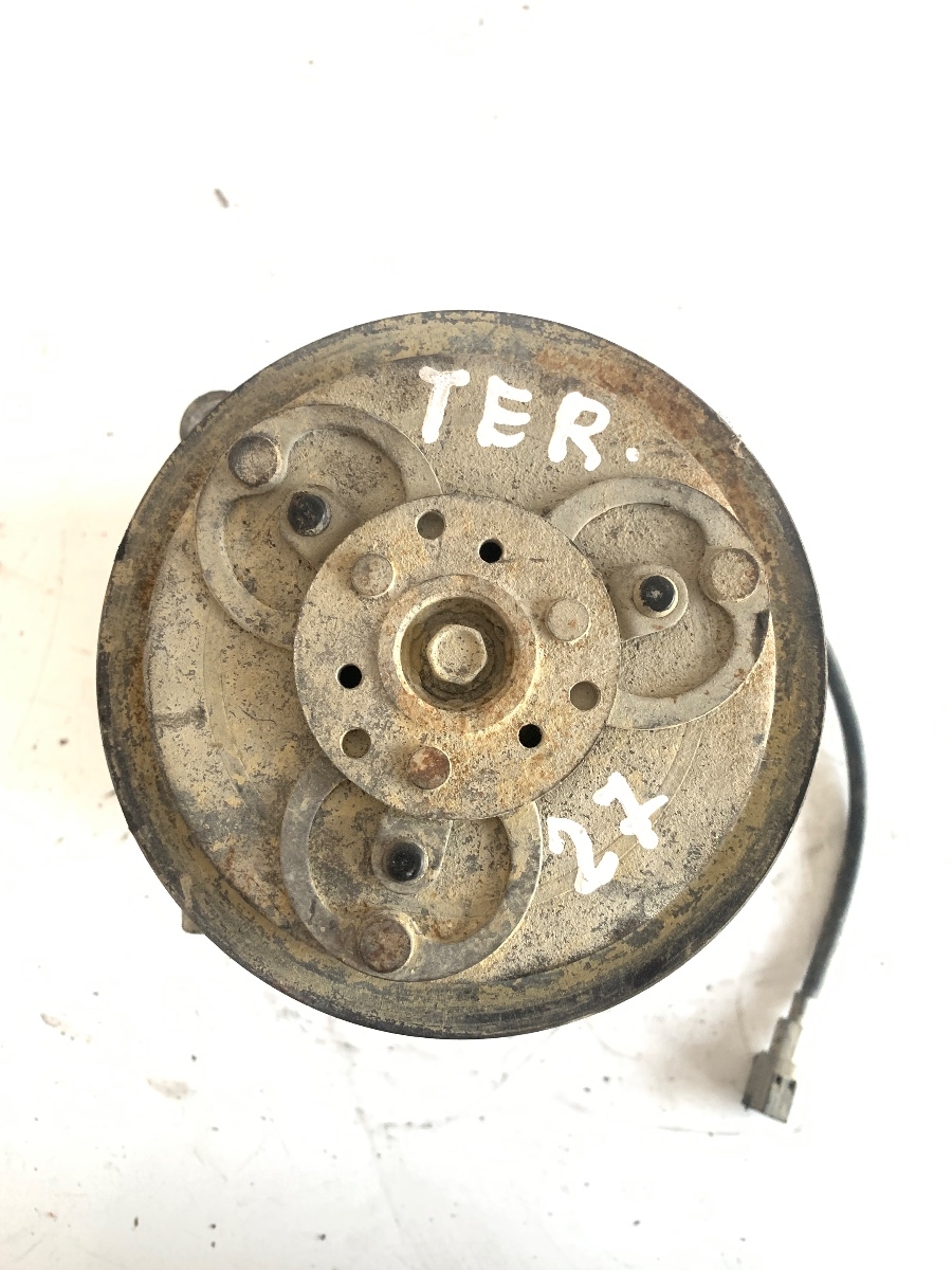 Compresor  AC NISSAN TERRANO II R20 1992 - 2007 2.7 TD 4WD TD27T 506021-3930 – foto 3