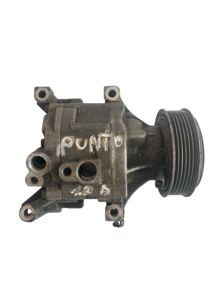 Compresor  AC FIAT PUNTO 188_ 1999 - 2012 1.3 JTD 16V 188 A9.000