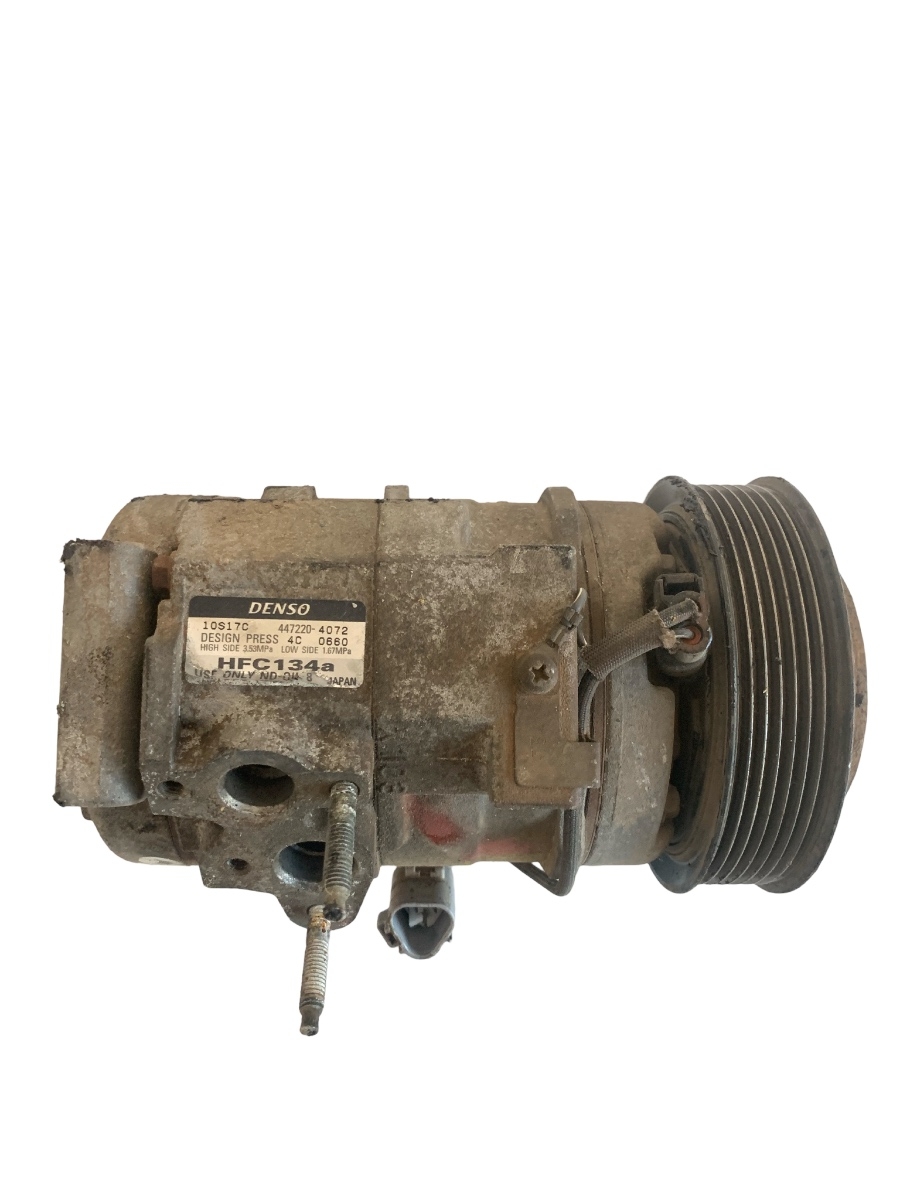 Compresor  AC TOYOTA LAND CRUISER 90 _J9_ 1995 3.0D - > 447220-4072