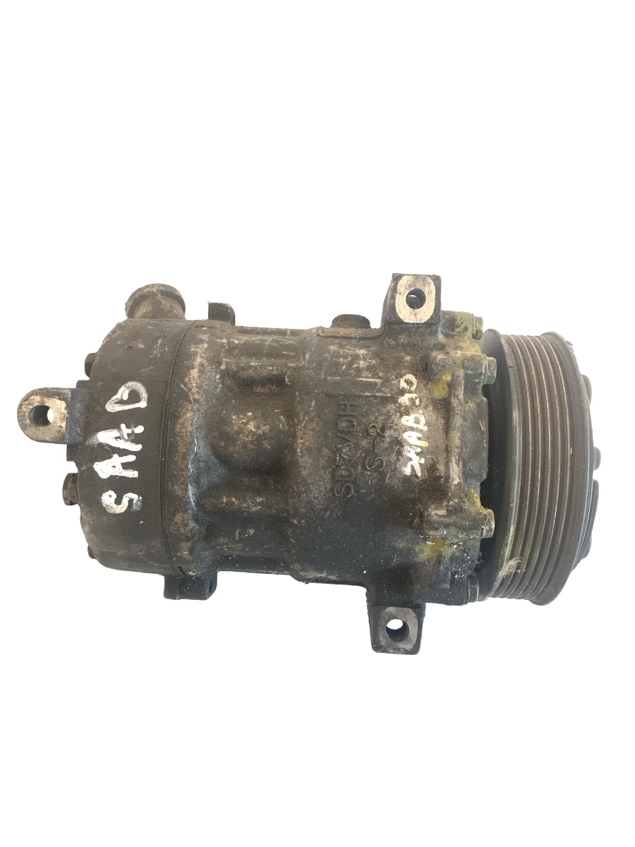 Compresor  AC SAAB 9-3 1.9D YS3F 2002 - 2015 UK GM13171593