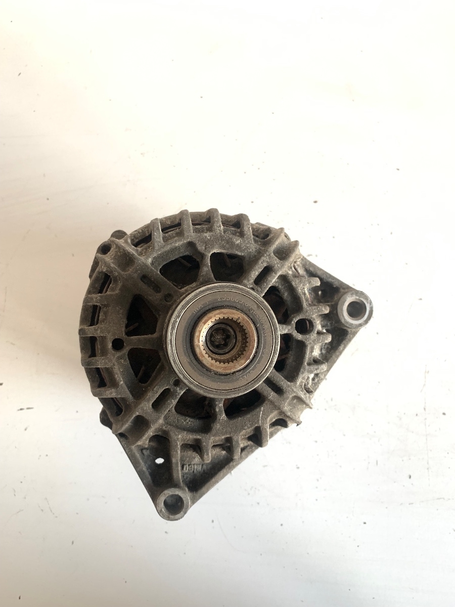 Alternator MITSUBISHI COLT VI Z3_A, Z2_A 2002 - 2012 1.5CDI  A6391500250 – foto 2