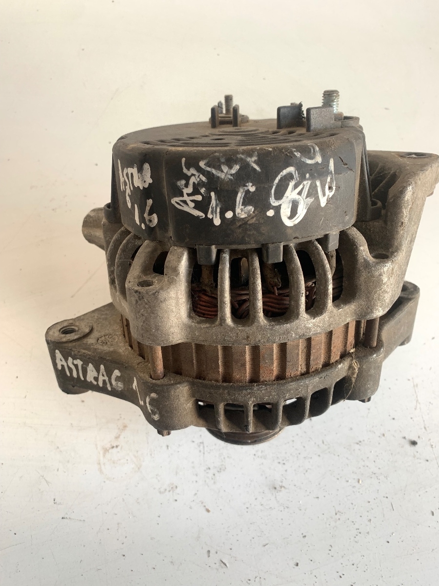 Alternator OPEL ASTRA G Hatchback F48_, F08_, T98 1998 - 2009 1.6B CA861IR-1 – foto 2