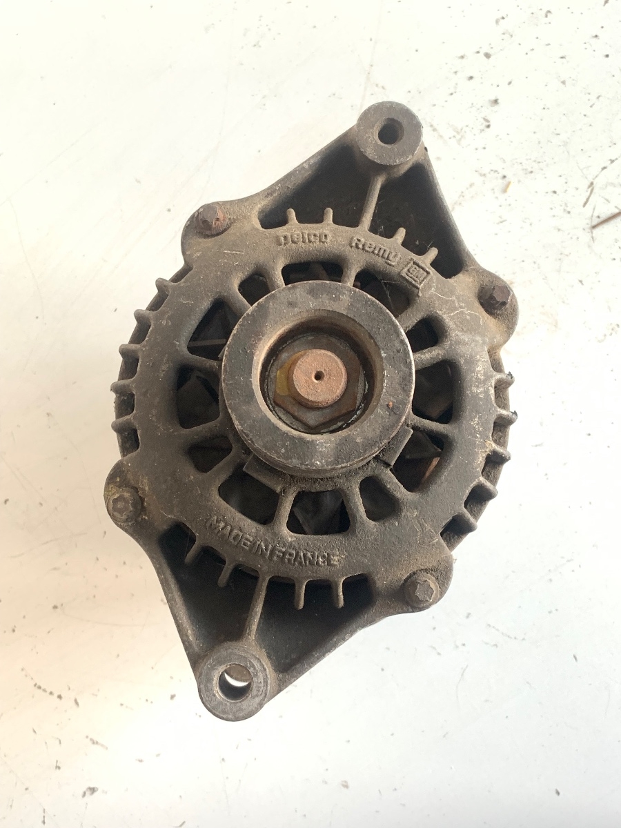 Alternator OPEL ASTRA G Hatchback F48_, F08_, T98 1998 - 2009 1.6B CA861IR-1 – foto 3