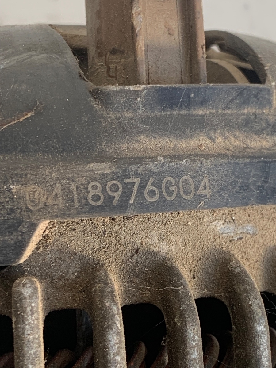 Alternator CHRYSLER 300 C LX, LE 2004 - > 3.5i   4210000262 / 04896805AA – foto 5