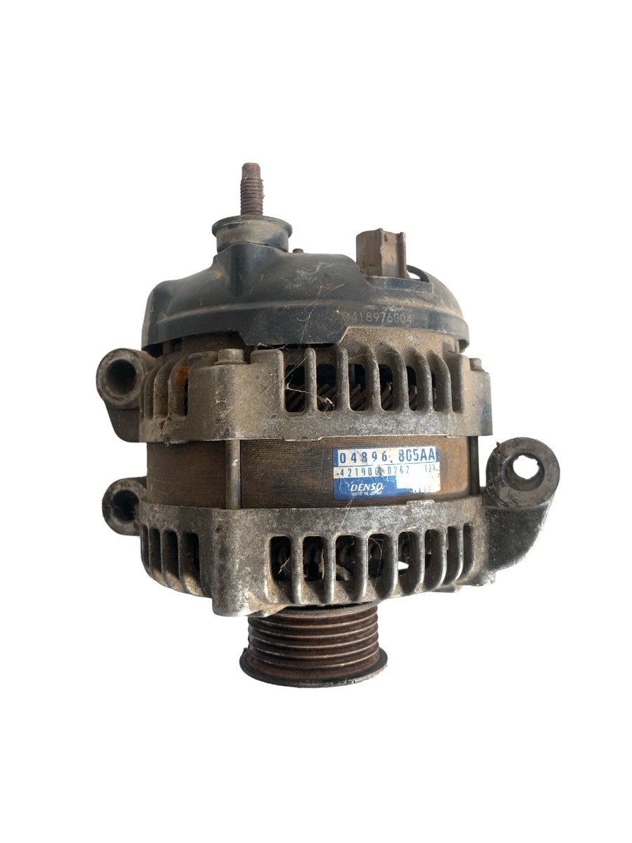 Alternator CHRYSLER 300 C LX, LE 2004 - > 3.5i   4210000262 / 04896805AA