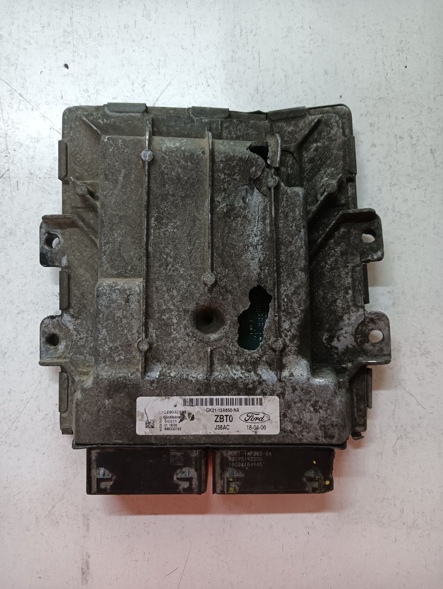 Calculator ecu Defect FORD TRANSIT Platform/Chassis 2013 - > EcoBlue YMF6, YMFS Gk2112a650na