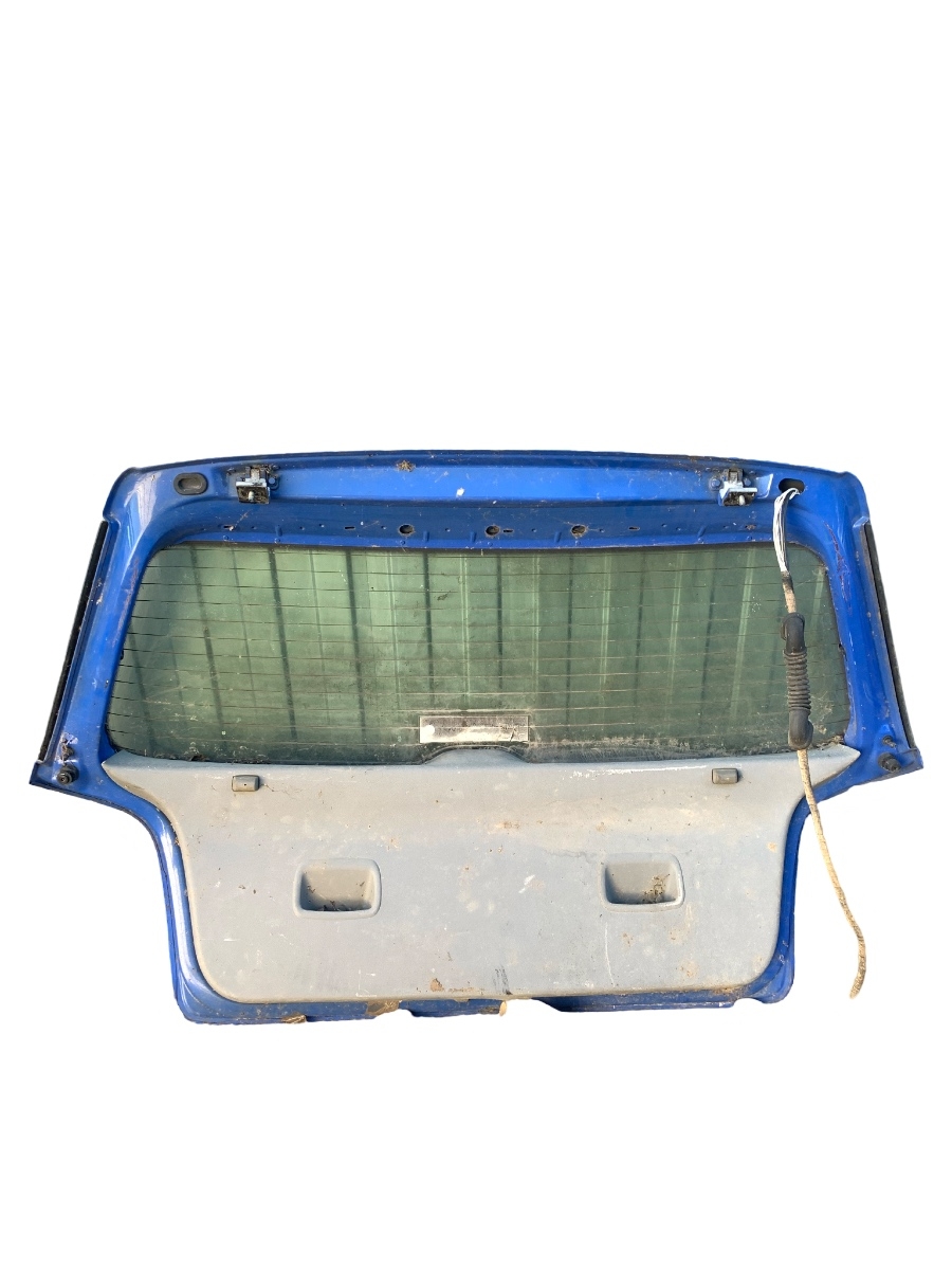 Haion portbagaj VOLKSWAGEN POLO 9N_ 2001 - 2012 – foto 2