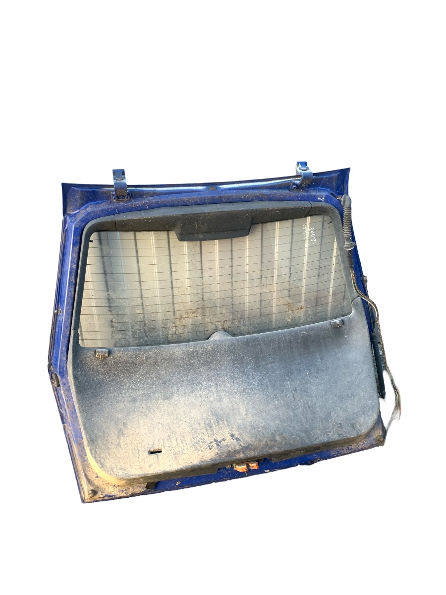 Haion portbagaj SKODA FABIA 6Y2 1999 - 2008 – foto 2