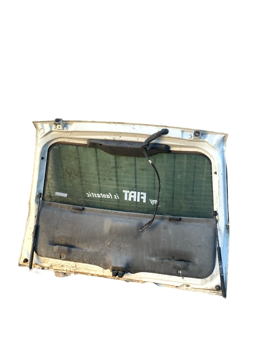 Capac hayon/portbagaj FIAT PUNTO 188_ 1999 - 2012 1.2 Natural Power 188 A4.000 – foto 2