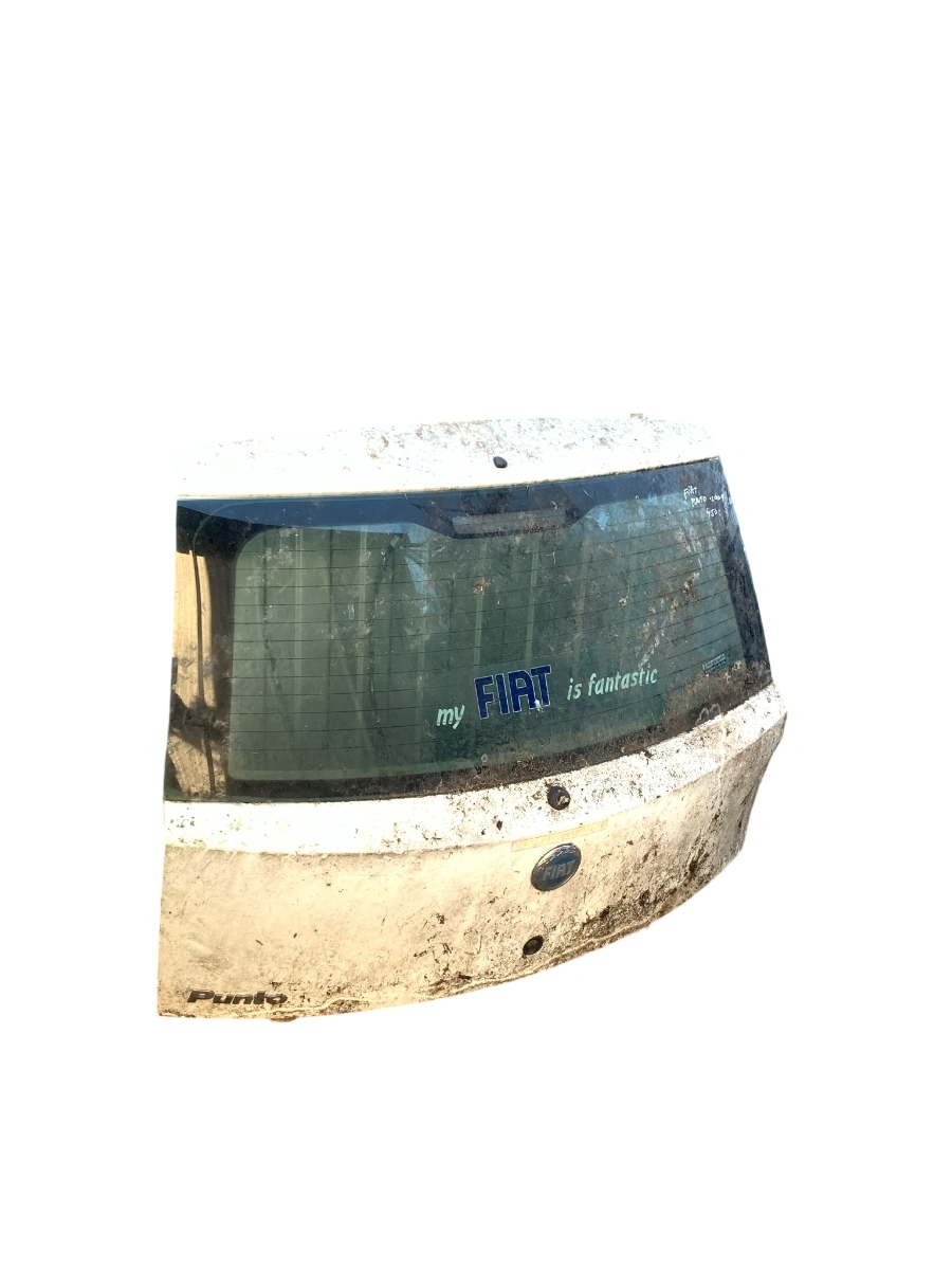 Capac hayon/portbagaj FIAT PUNTO 188_ 1999 - 2012 1.2 Natural Power 188 A4.000