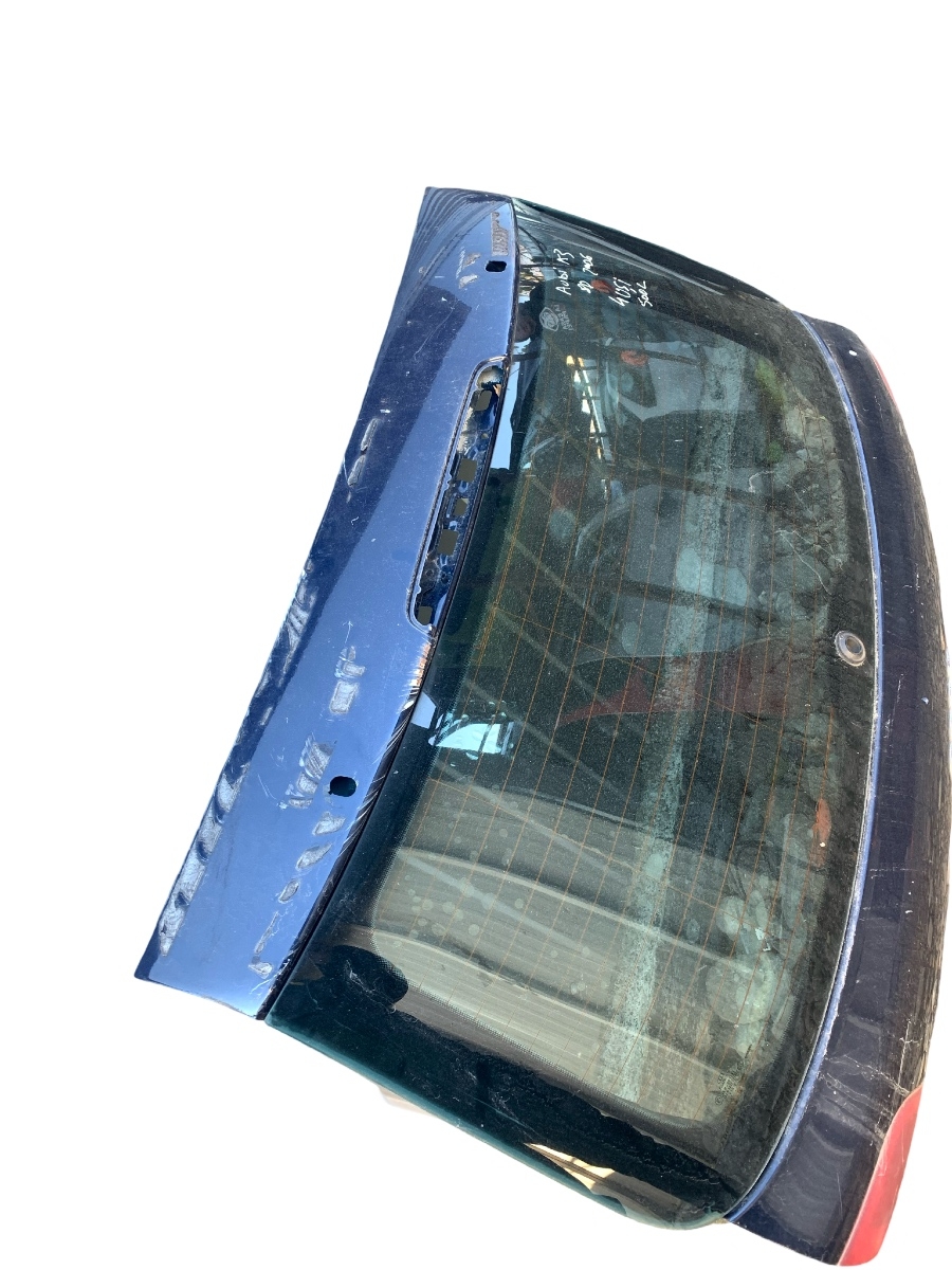 Haion portbagaj AUDI A3 II 8P1 2003 - 2013 – foto 3