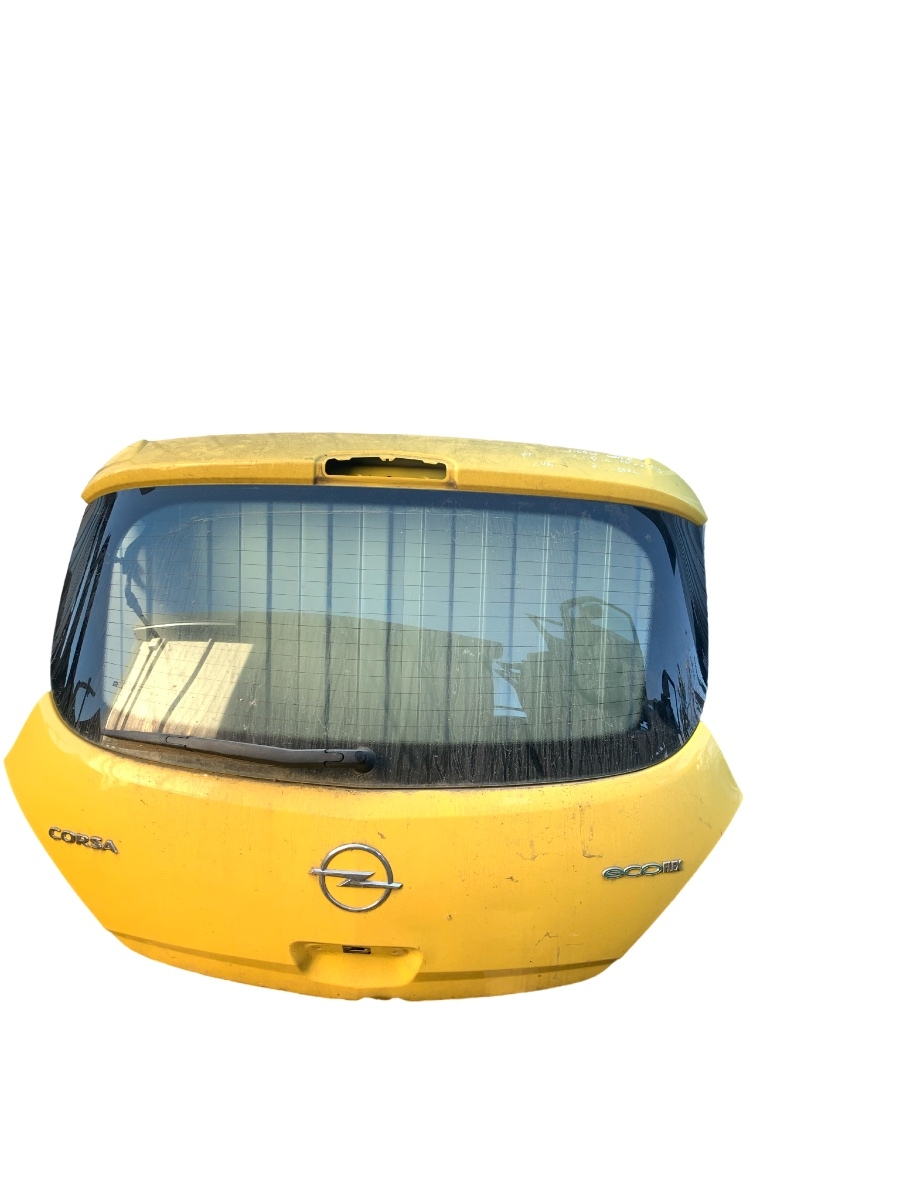 Haion portbagaj OPEL CORSA D S07 2006 - 2014, Coupe