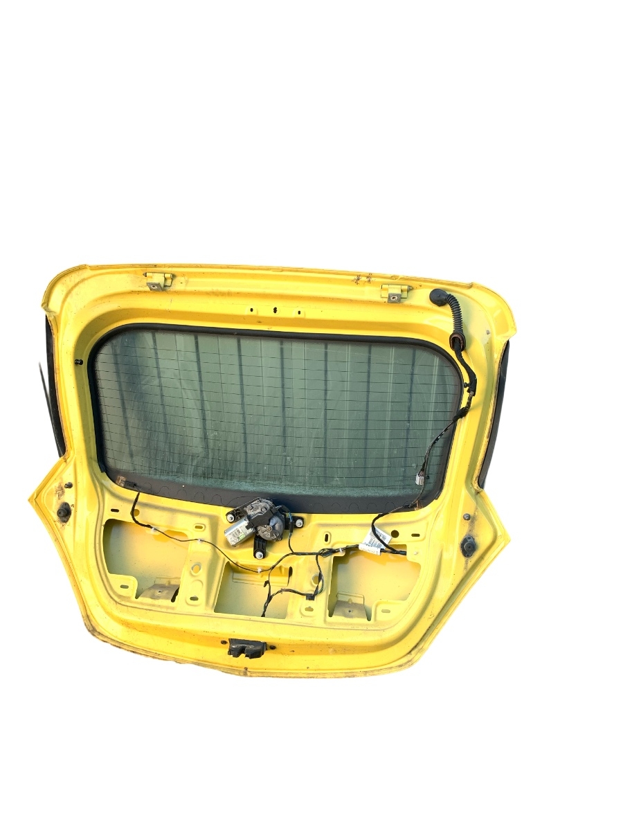 Haion portbagaj OPEL CORSA D S07 2006 - 2014, Coupe – foto 2