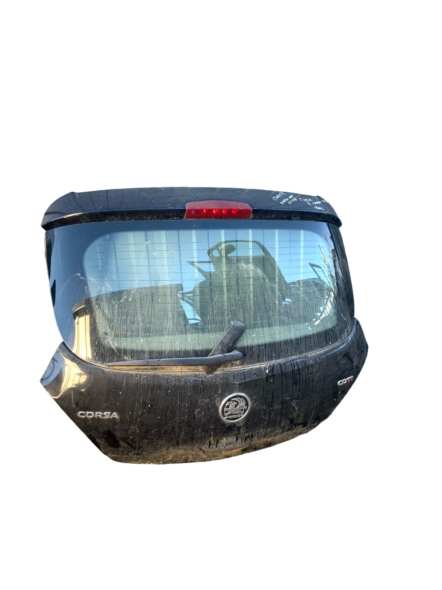 Haion portbagaj OPEL CORSA D S07 2006 - 2014, Coupe