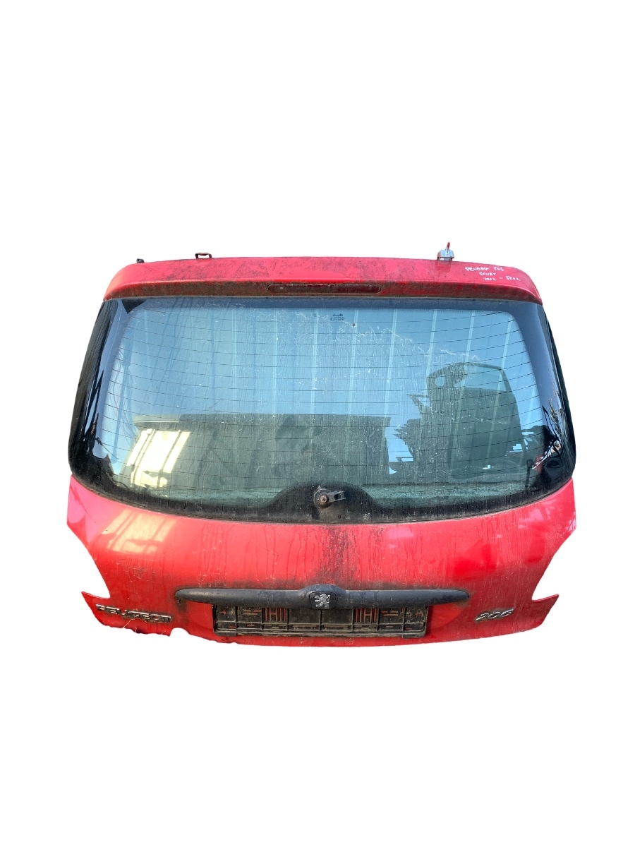 Haion portbagaj PEUGEOT 206 (scurt) Hatchback 2A/C 1998 - >, Hatchback