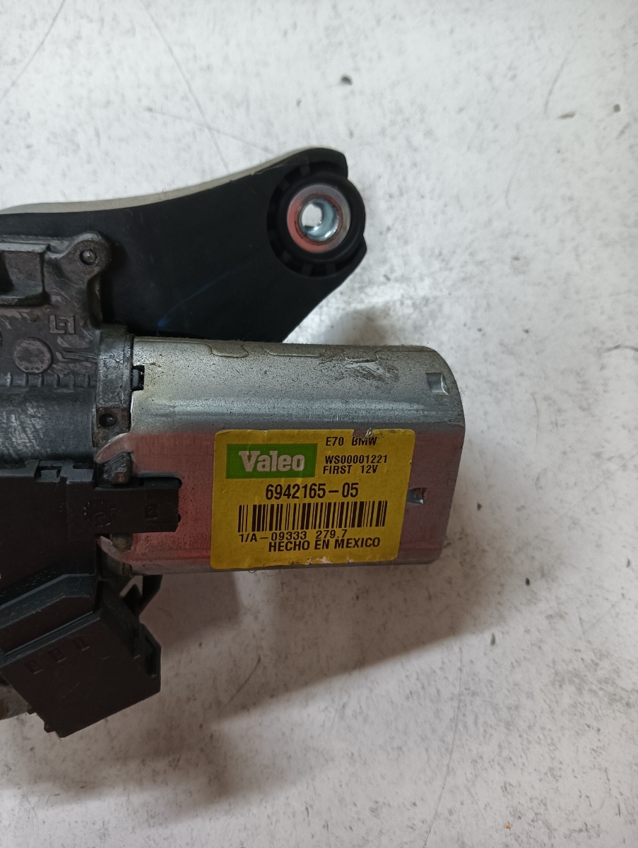 Motoras stergator haion  BMW X5 II E70 2006 - 2013 694216505 – foto 2