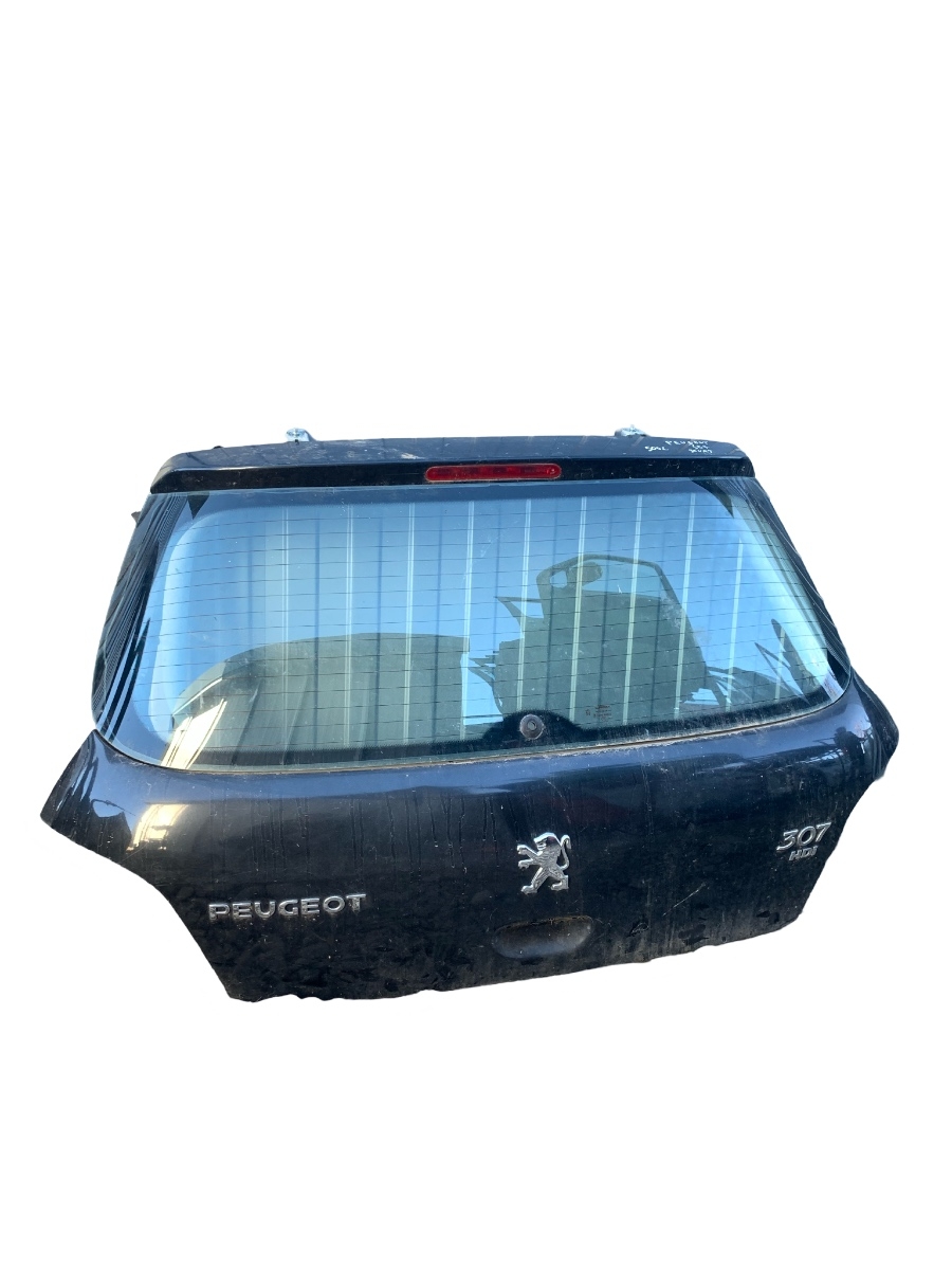 Haion portbagaj PEUGEOT 307 3A/C 2000 - >, Hatchback