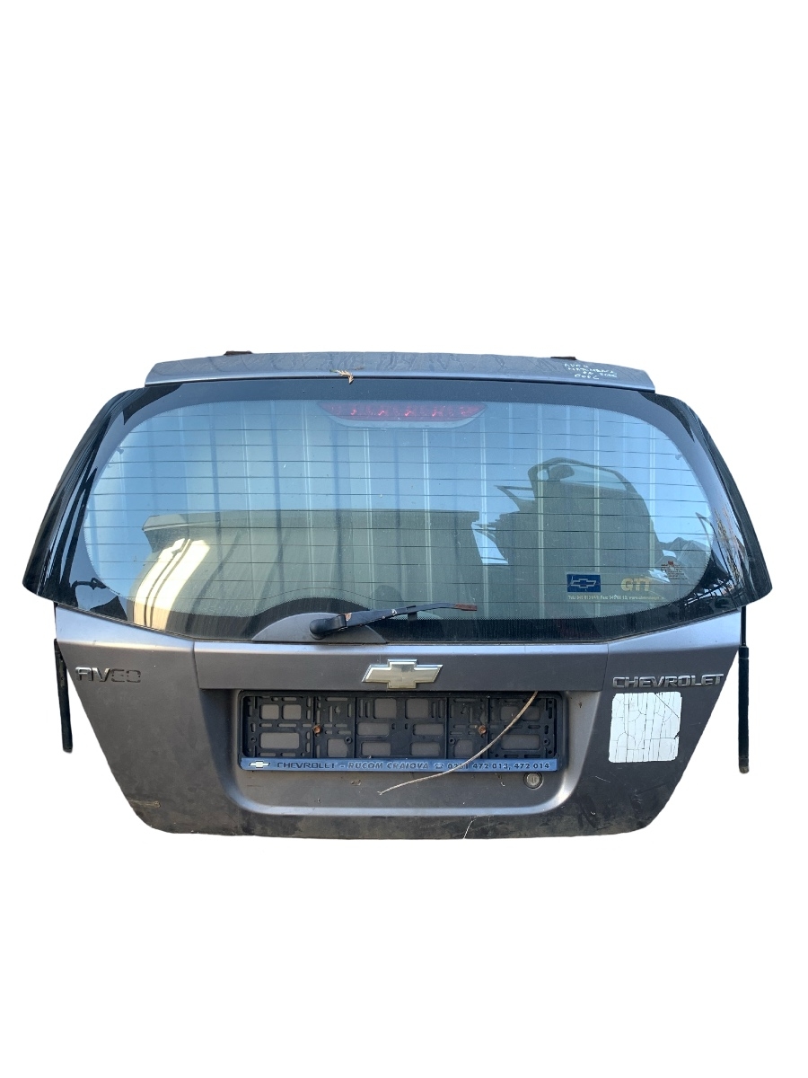 Haion portbagaj CHEVROLET AVEO Saloon T250, T255 2005 - >, Hatchback