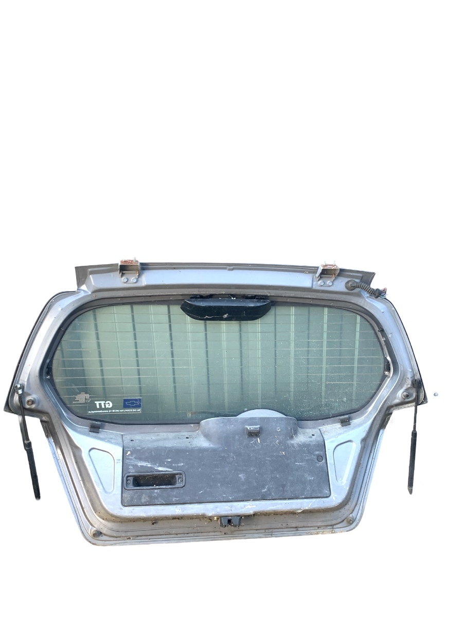 Haion portbagaj CHEVROLET AVEO Saloon T250, T255 2005 - >, Hatchback – foto 2
