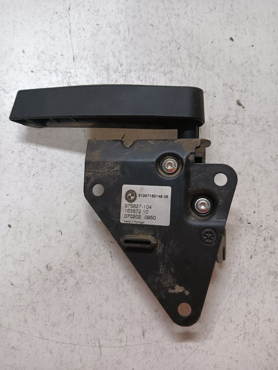 Maner haion inferior  BMW X5 II E70 2006 - 2013 975827104 – foto 2