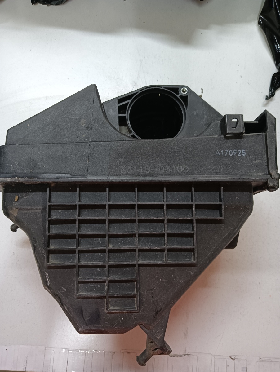 Carcasa filtru de aer KIA SPORTAGE QL, QLE 2015 - > 28110d3100 – foto 3