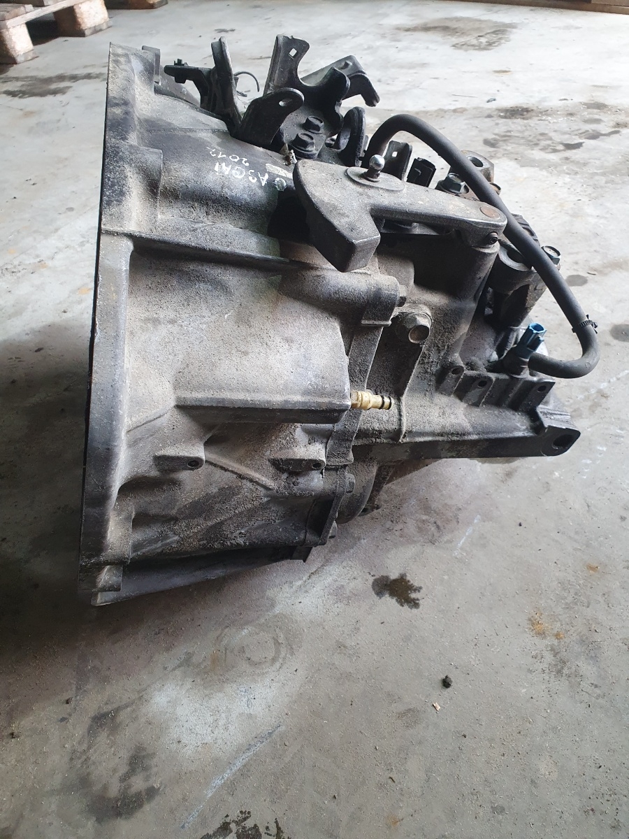 Cutie de viteze manuala 6 trepte NISSAN QASHQAI / QASHQAI +2 I J10, JJ10 2006 - 2014 2.0 dCi 4x4 M1D, M9R – foto 4