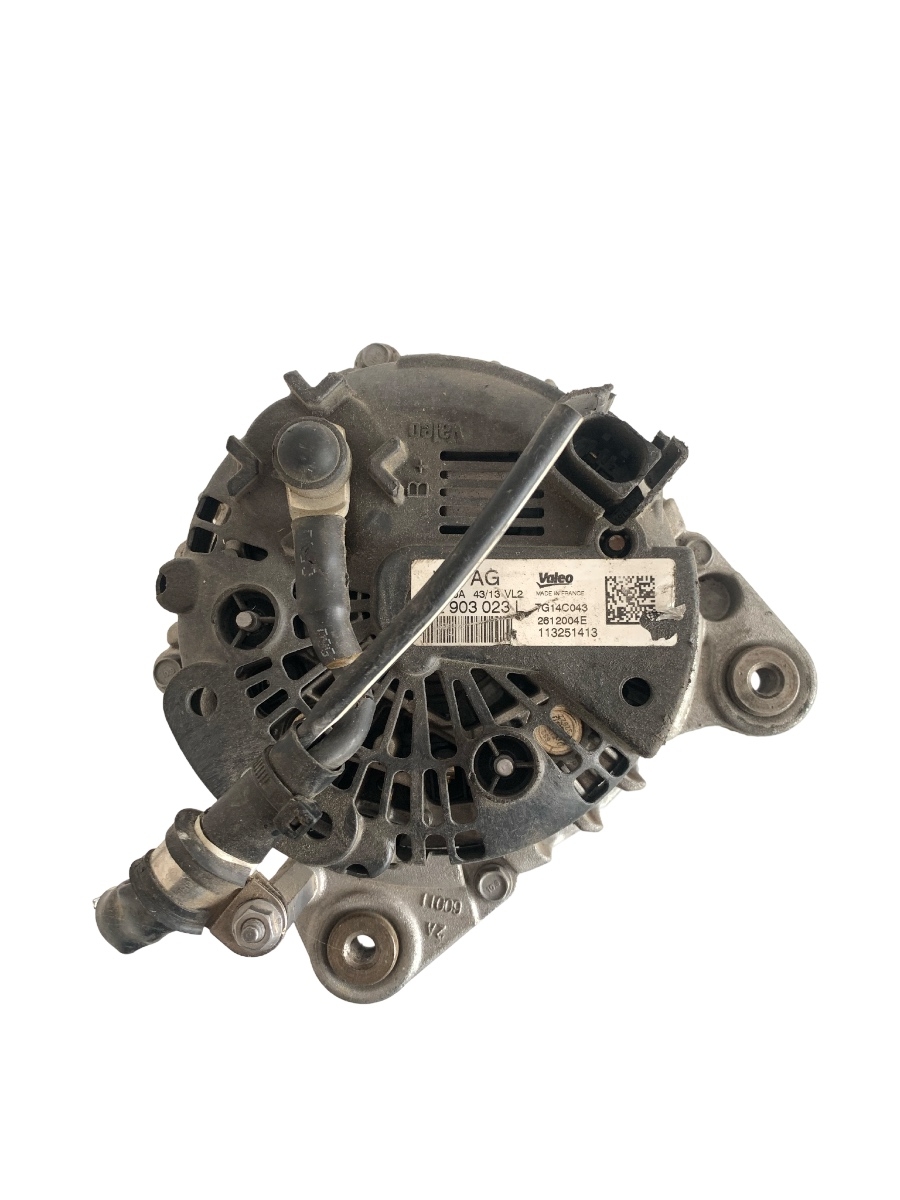 Alternator SKODA OCTAVIA III 5E3, NL3, NR3 2012 - >, VOLKSWAGEN GOLF VII 5G1, BE1 2012 - >2.0TDI  03L903023L