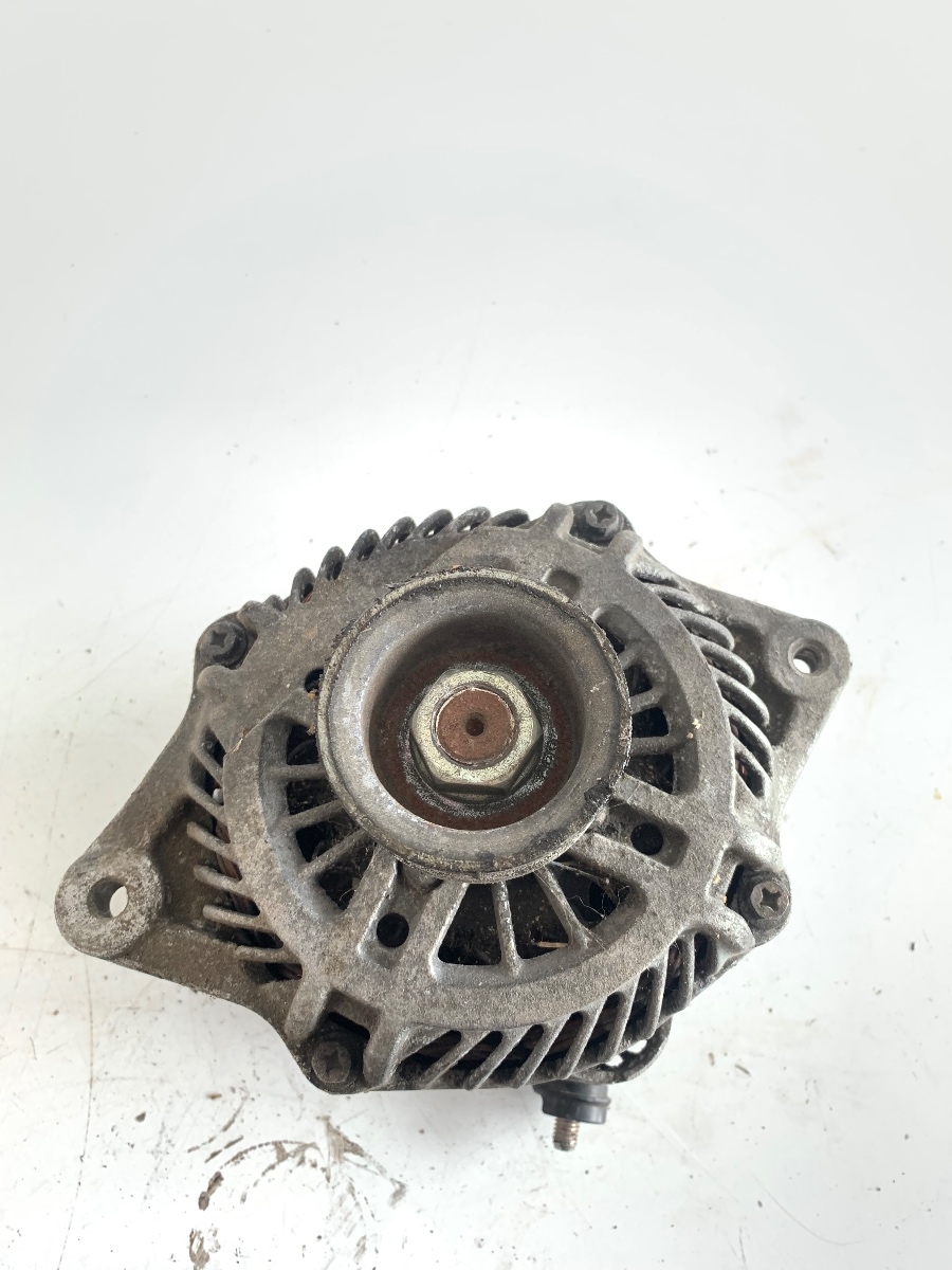 Alternator SUBARU IMPREZA II Estate GG 2000 - 2008, SUBARU FORESTER II SG 2002 - 2012 2.0i A3TG0491 23700AA521 – foto 2