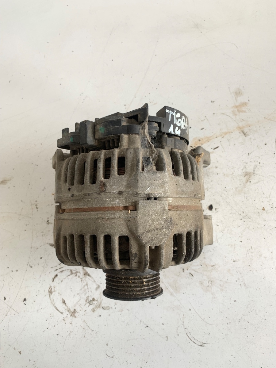 Alternator OPEL TIGRA TwinTop X04 2004 - 2010 1.2/1.4B 5556068 0124425021 – foto 3
