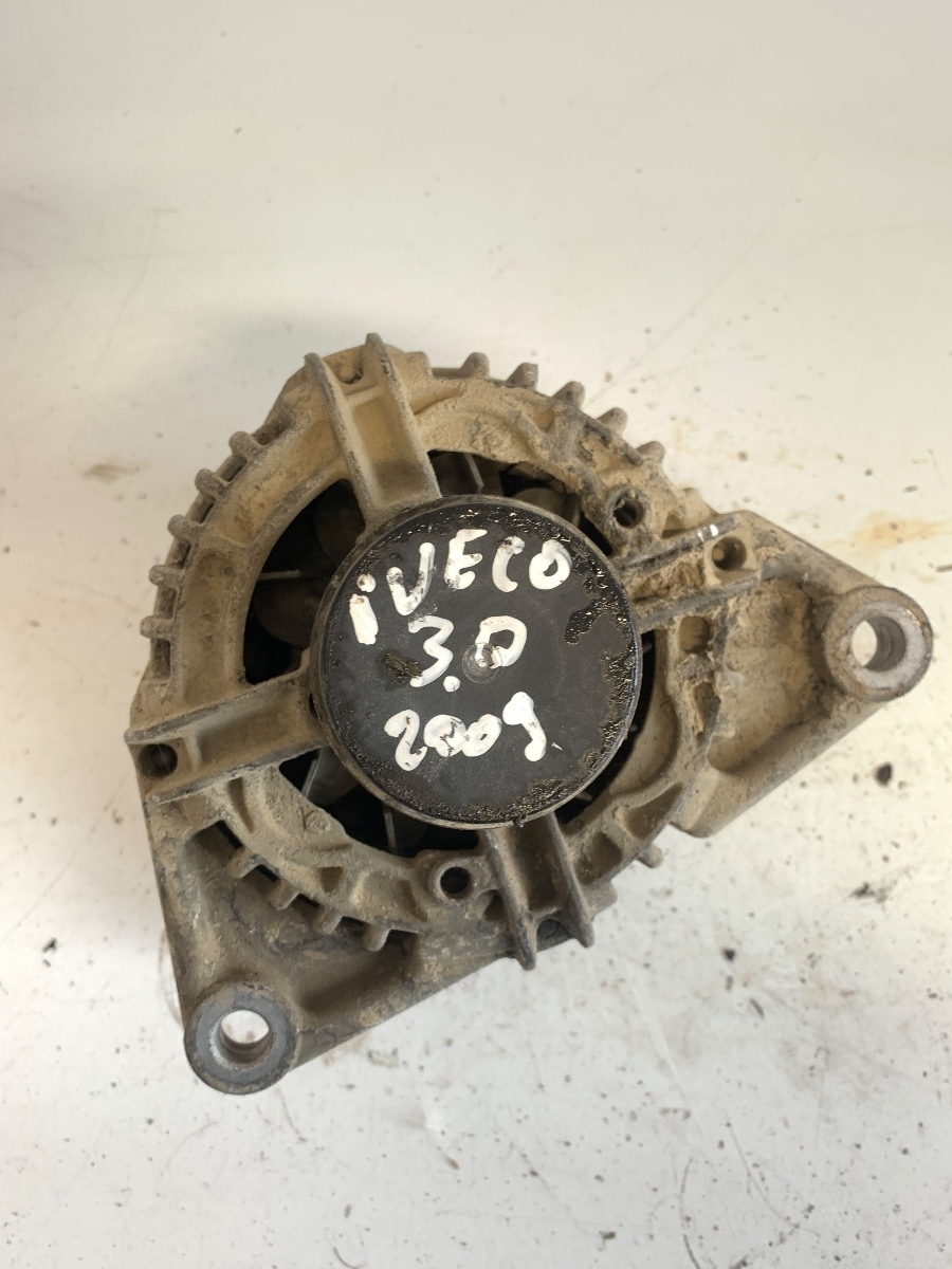 Alternator IVECO Daily III 2006 - >3.0HPI  504087183 – foto 4