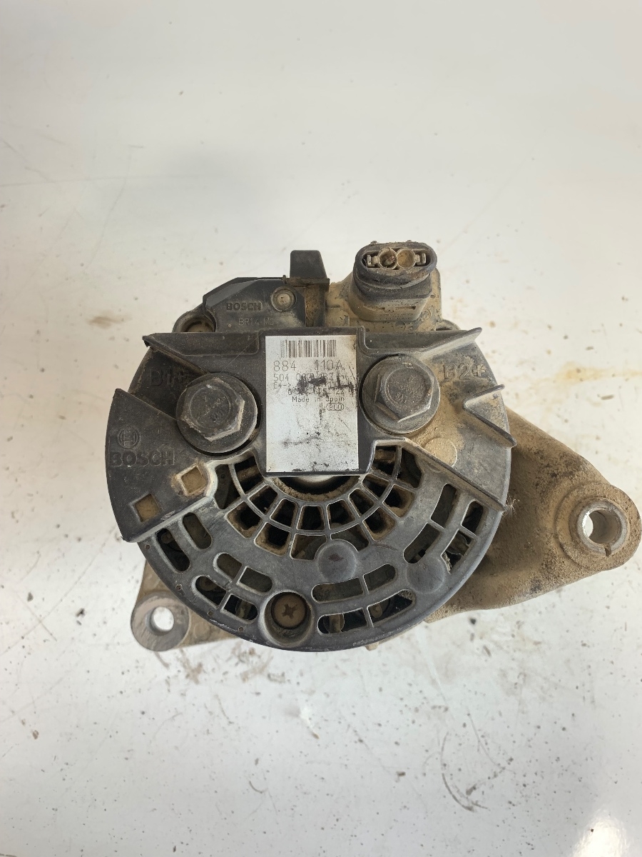 Alternator IVECO Daily III 2006 - >3.0HPI  504087183 – foto 3