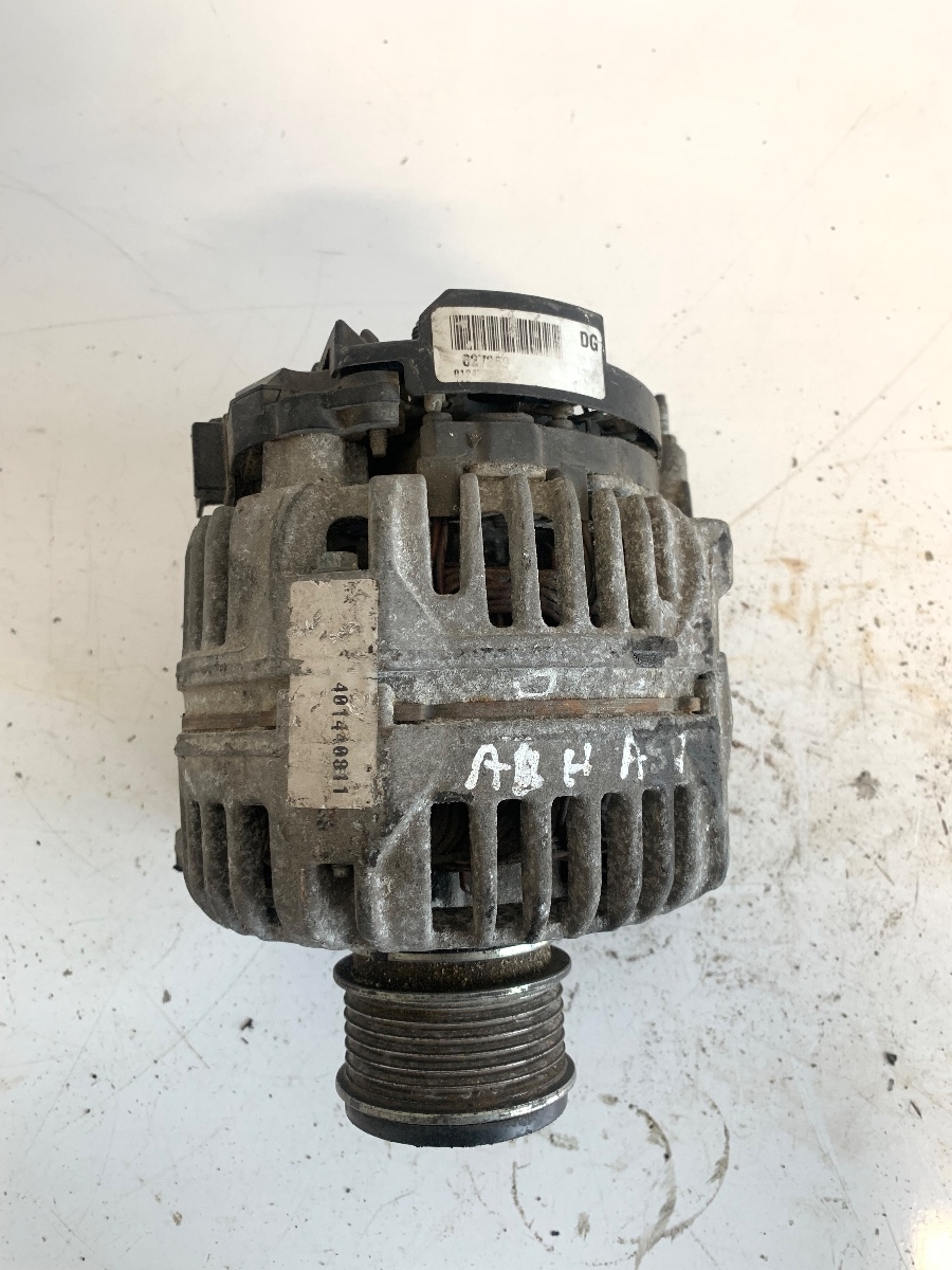 Alternator VOLKSWAGEN GOLF IV 1J1 1997 - 2007 1.9 TDI AGR, ALH, SEAT LEON 1M1 1999 - 2006 1.9 TDI AGR, ALH – foto 3