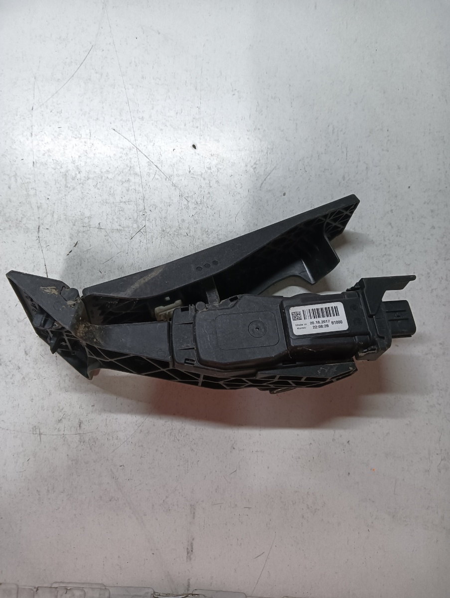 Pedala de acceleratie DACIA LOGAN II 2012 - > 1.5 dCi K9K 612, K9K 626