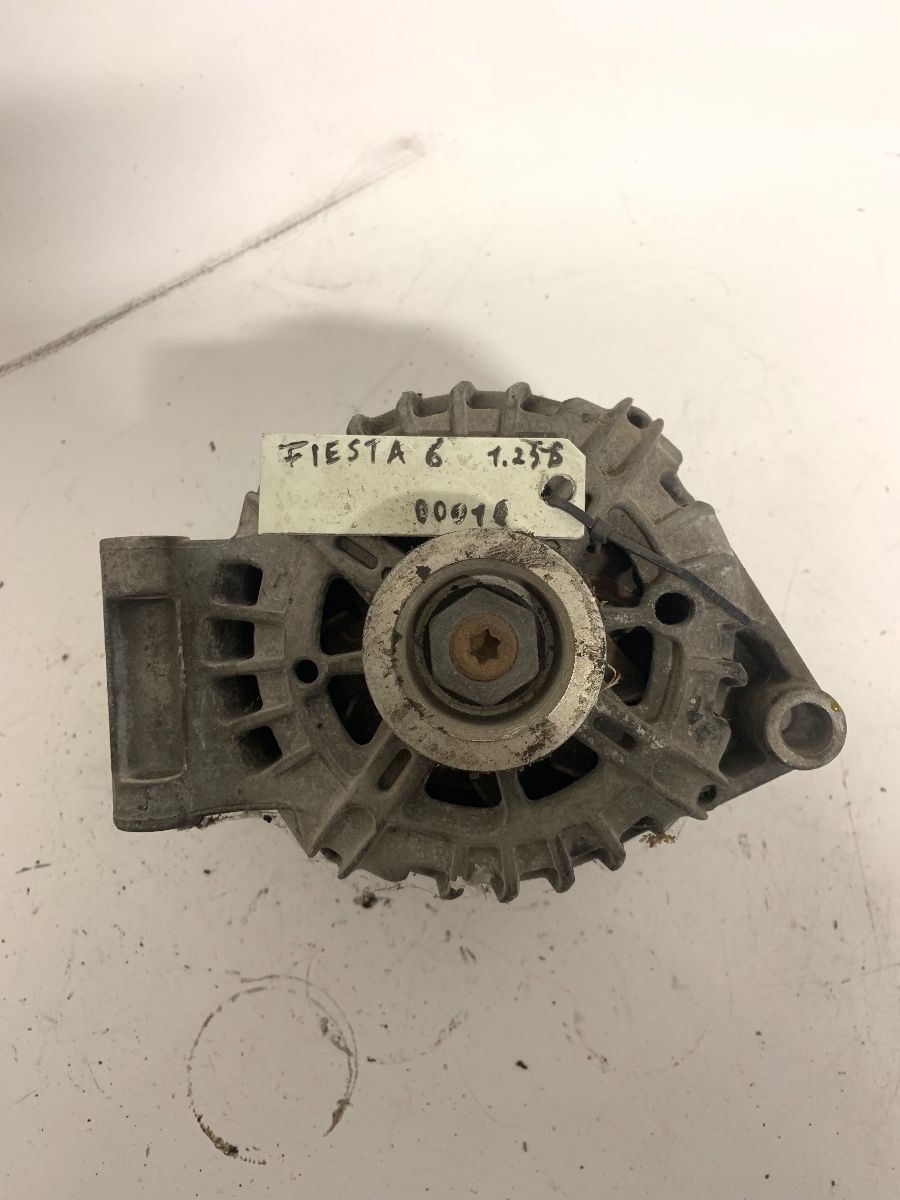Alternator FORD FIESTA VI 2008 - > 1.25B  2543426A 7G9N-10300-CC – foto 2