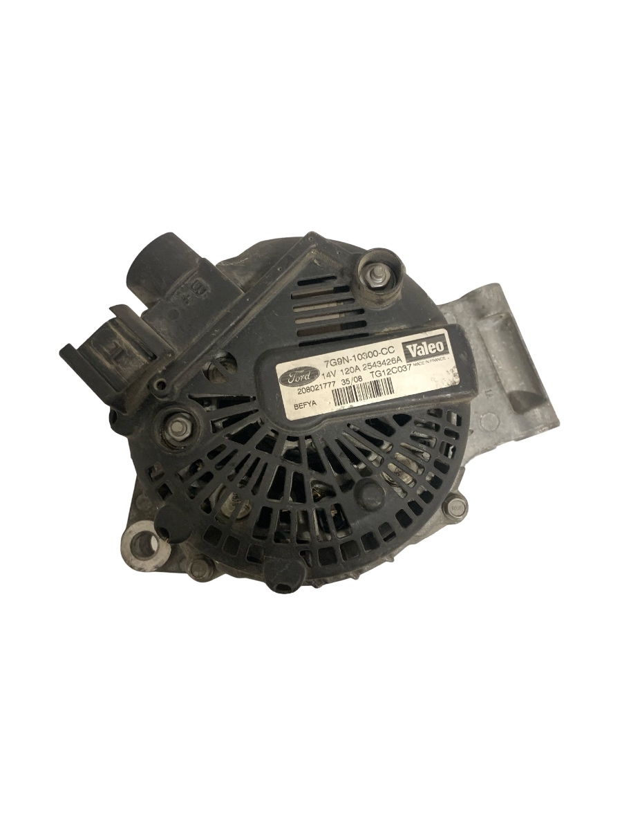 Alternator FORD FIESTA VI 2008 - > 1.25B  2543426A 7G9N-10300-CC