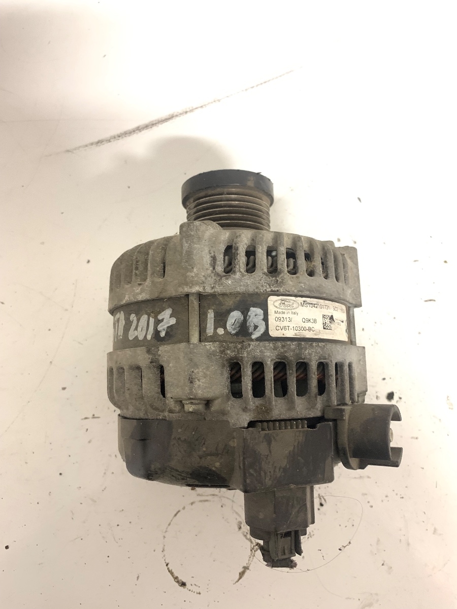 Alternator FORD FIESTA VII 2017 - > 1.0B MS1042101731 – foto 3