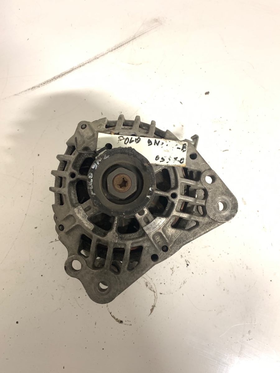 Alternator SKODA FABIA 6Y2 1999 - 2008, VOLKSWAGEN POLO 9N_ 2001 - 2012 1.2B  03D903025J – foto 2