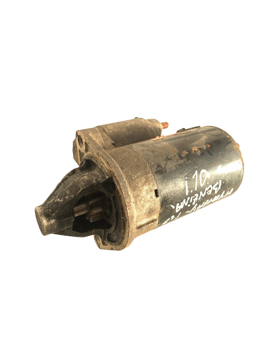 Electromotor HYUNDAI i10 PA 2007 - 2013 TM00A37001 / 36100-02555