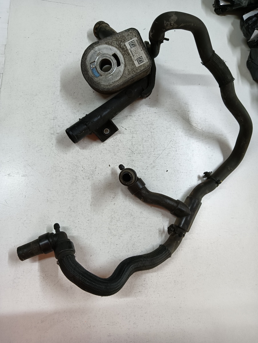 Termoflot /racitor ulei DACIA SANDERO II 2012 - > 1.5 dCi K9K 612, K9K 626 213059324r