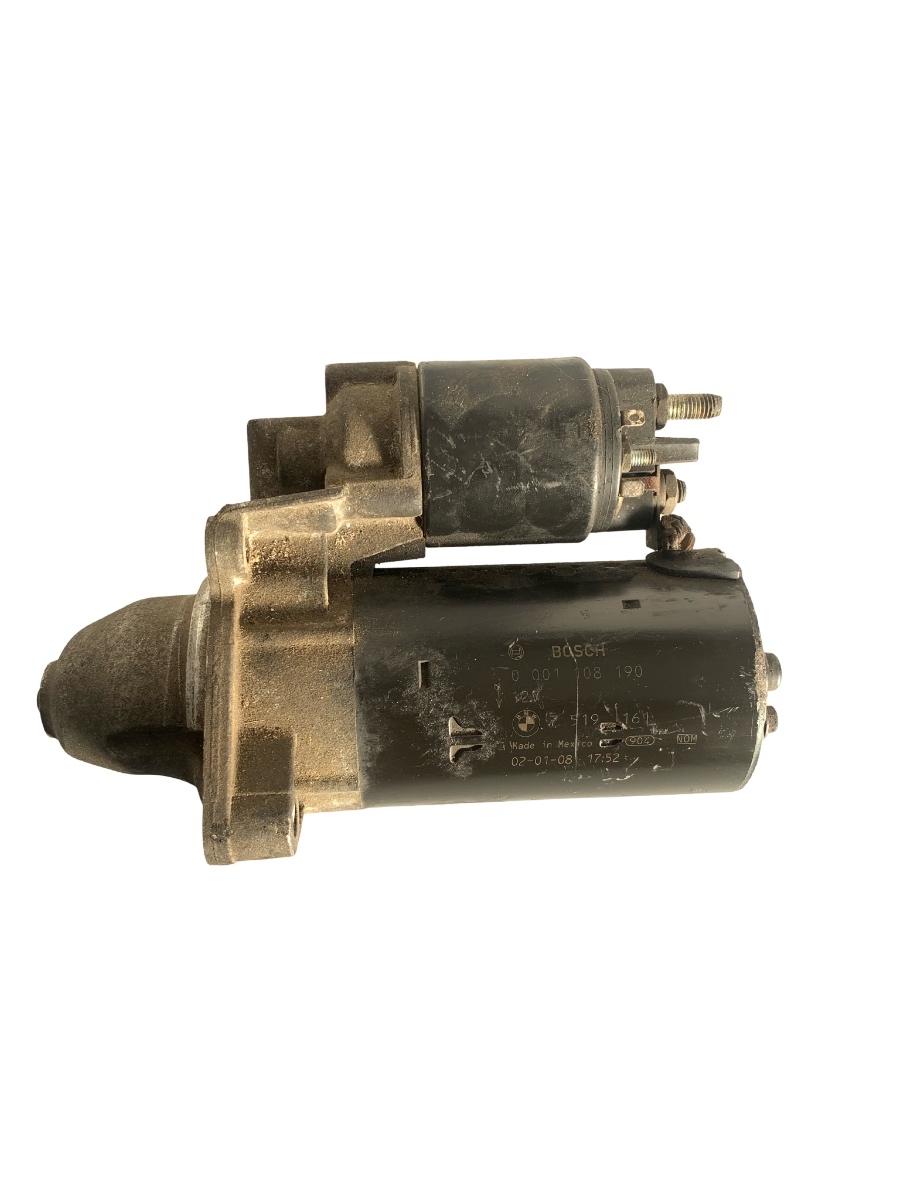 Electromotor BMW X5 E53 3.0i 2000 - 2007  0001108190 / 7519161