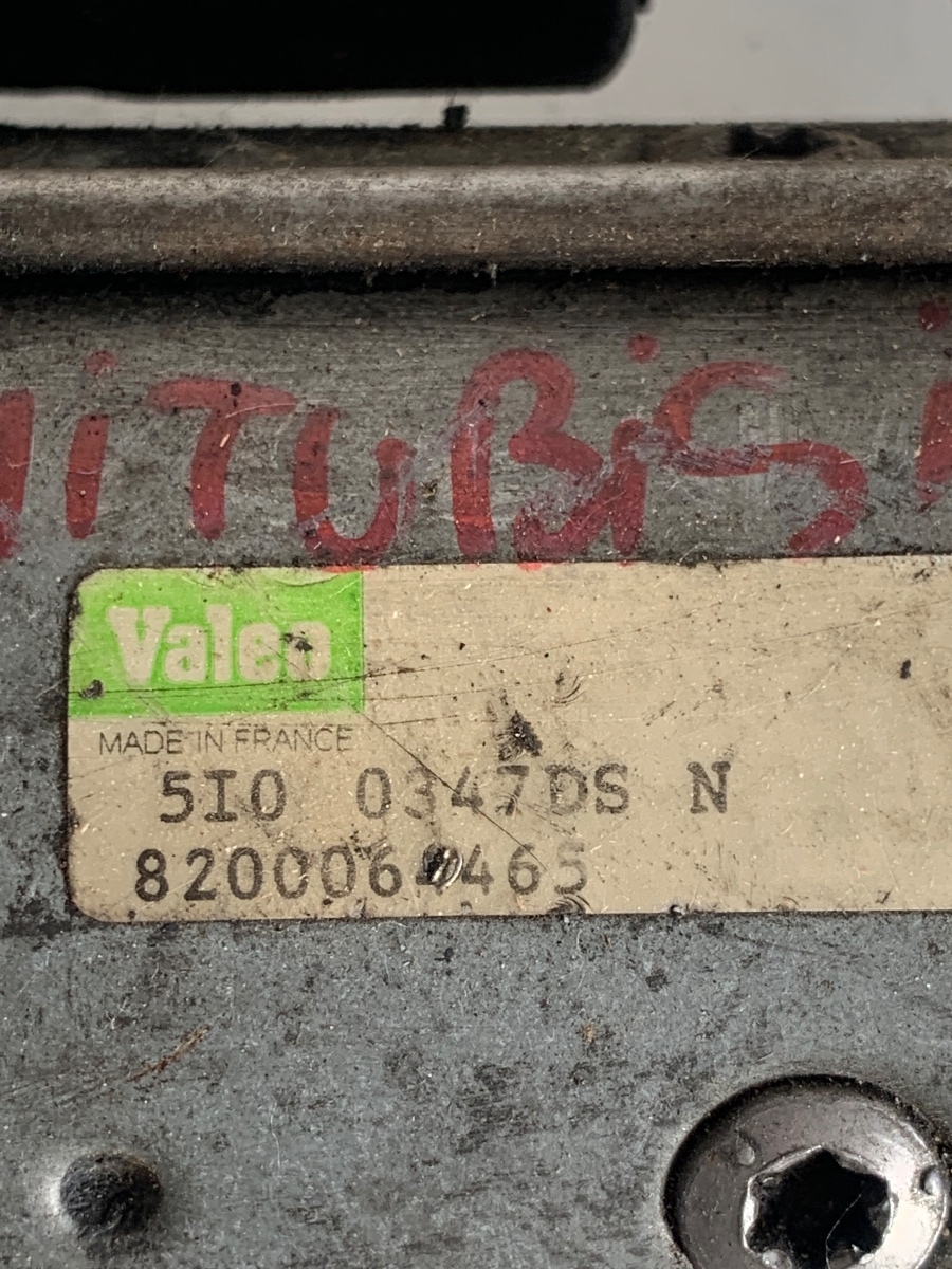 Electromotor VOLVO V40 Estate VW, 645 1995 - 2004 1.9D 8200064465 3062O657 – foto 4