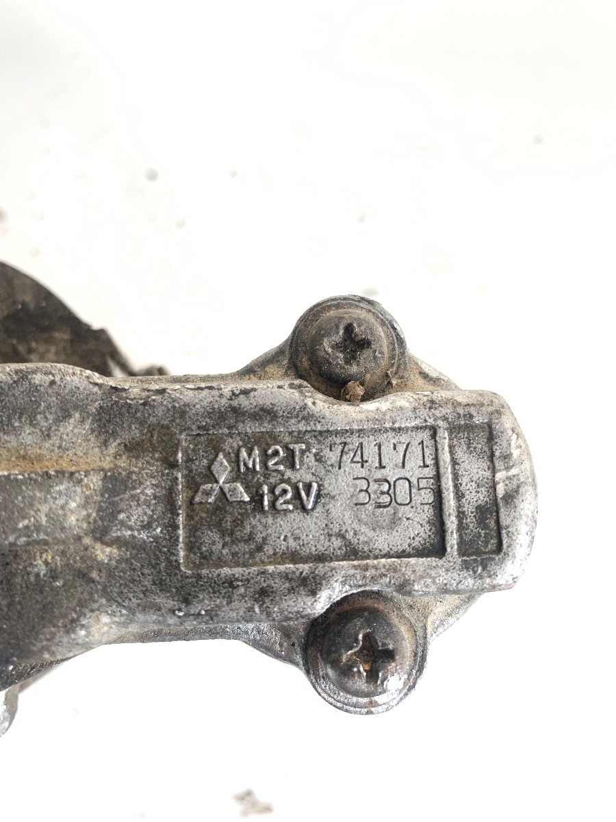 Electromotor MITSUBISHI PAJERO II V3_W, V2_W, V4_W 1990 - 2001 2.5 M2T74171 – foto 2