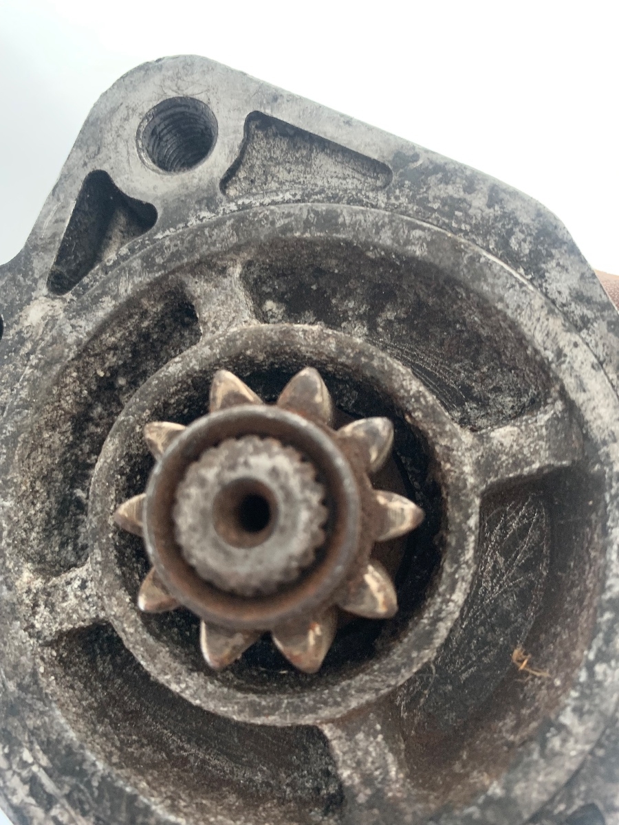 Electromotor MITSUBISHI PAJERO II V3_W, V2_W, V4_W 1990 - 2001 2.5 M2T74171 – foto 4