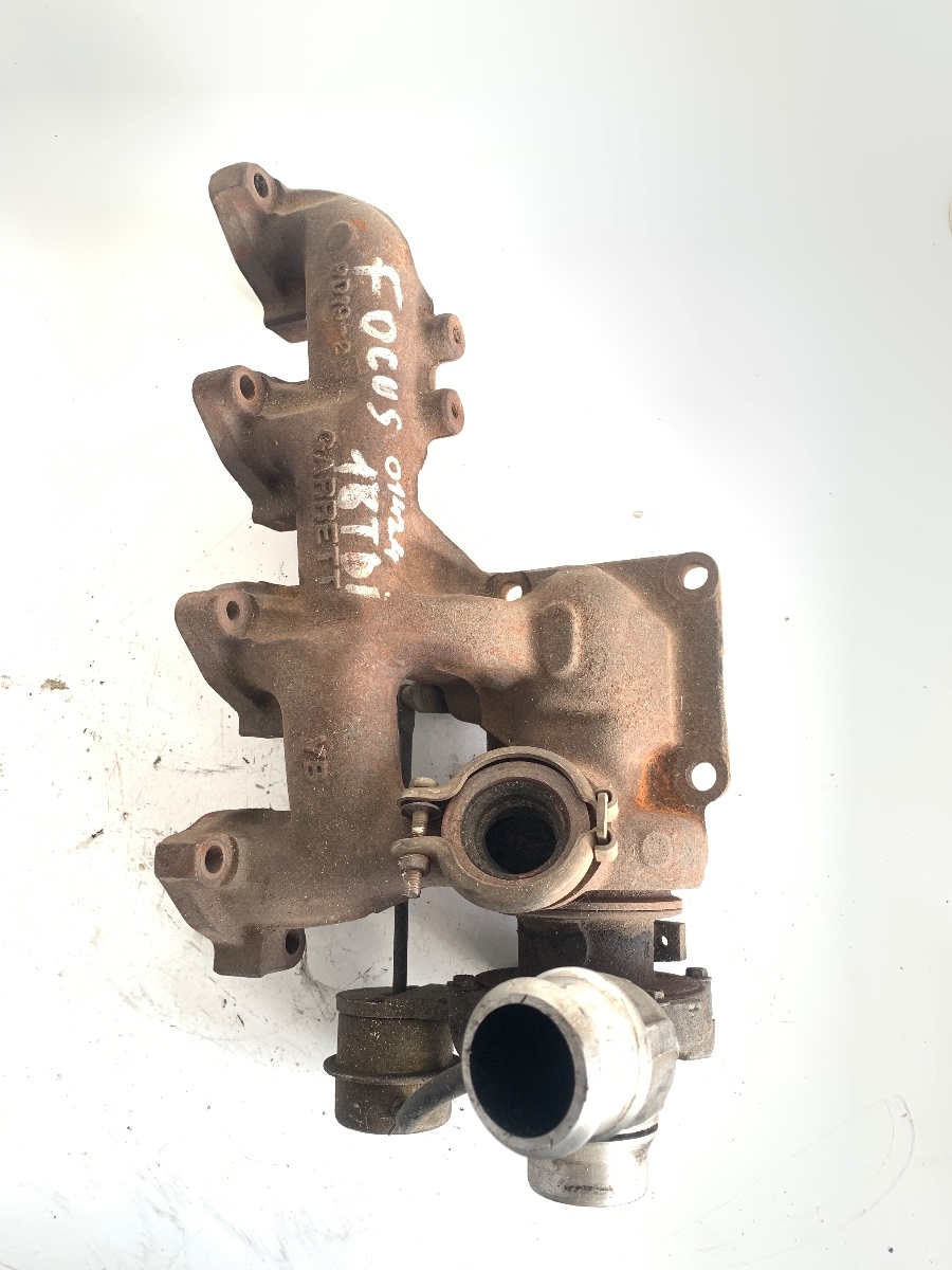 Turbina FORD TRANSIT CONNECT P65_, P70_, P80_ 2002 - > 1.8 TDCi ..P.., FORD TOURNEO CONNECT 2002 - 2013 1.8 TDCi ..P.., FORD FOCUS Hatchback  DAW, DBW 1998 - 2007 1.8 DI / TDDi BHDA, BHDB 706499-1 MS4Q-6K682-DB – foto 3