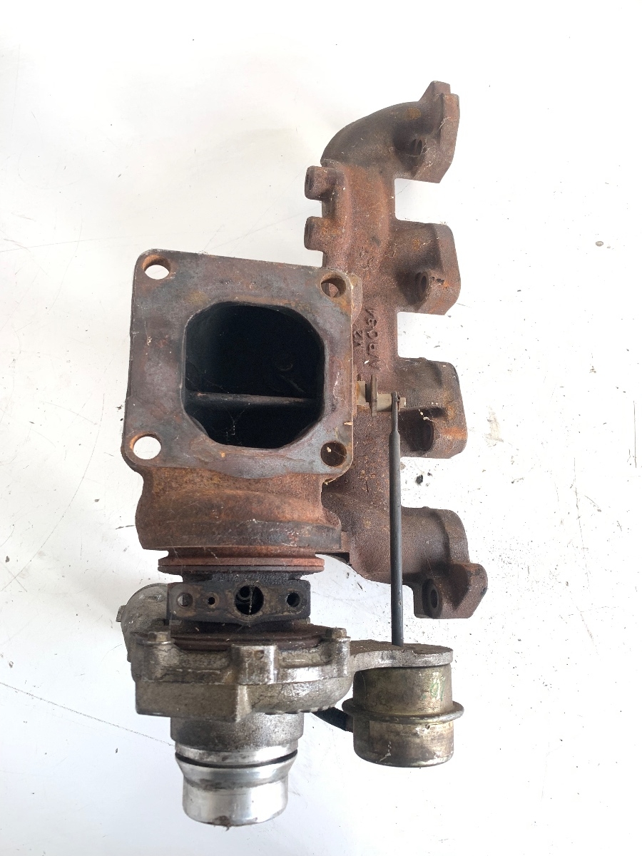Turbina FORD TRANSIT CONNECT P65_, P70_, P80_ 2002 - > 1.8 TDCi ..P.., FORD TOURNEO CONNECT 2002 - 2013 1.8 TDCi ..P.., FORD FOCUS Hatchback  DAW, DBW 1998 - 2007 1.8 DI / TDDi BHDA, BHDB 706499-1 MS4Q-6K682-DB – foto 2